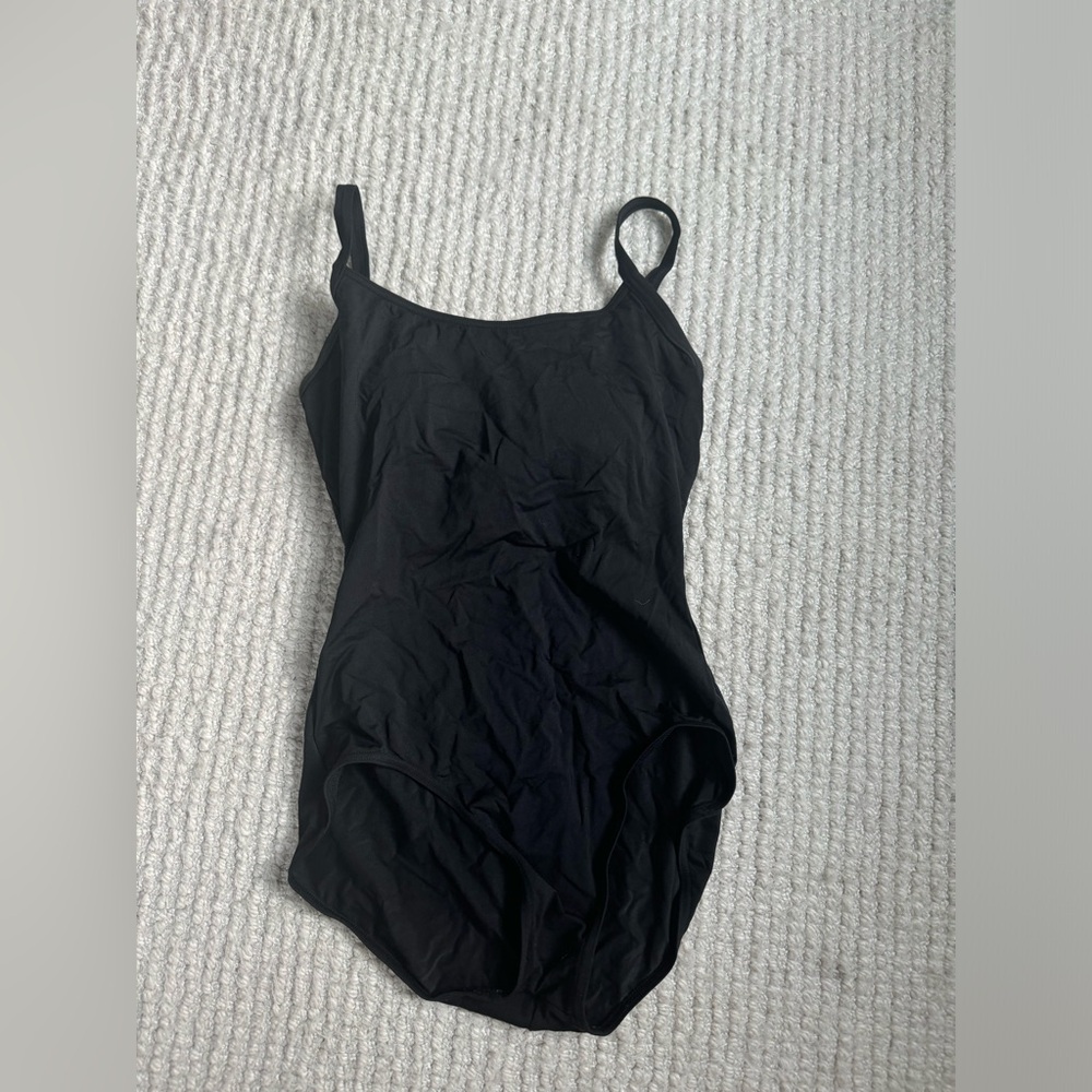Capezio ballet leotard. Only worn once, very comfortable and supportive